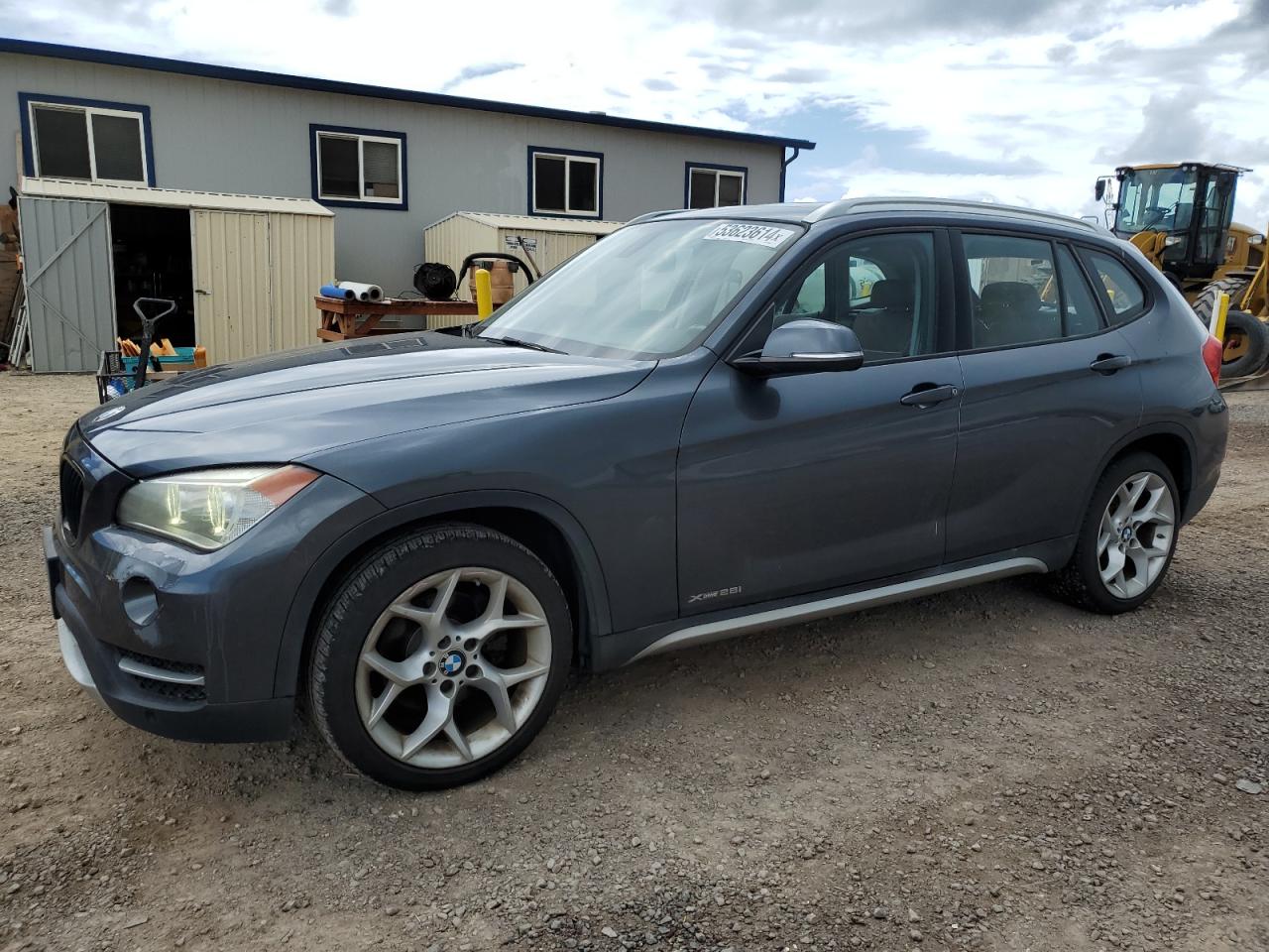 2014 BMW X1 XDRIVE28I