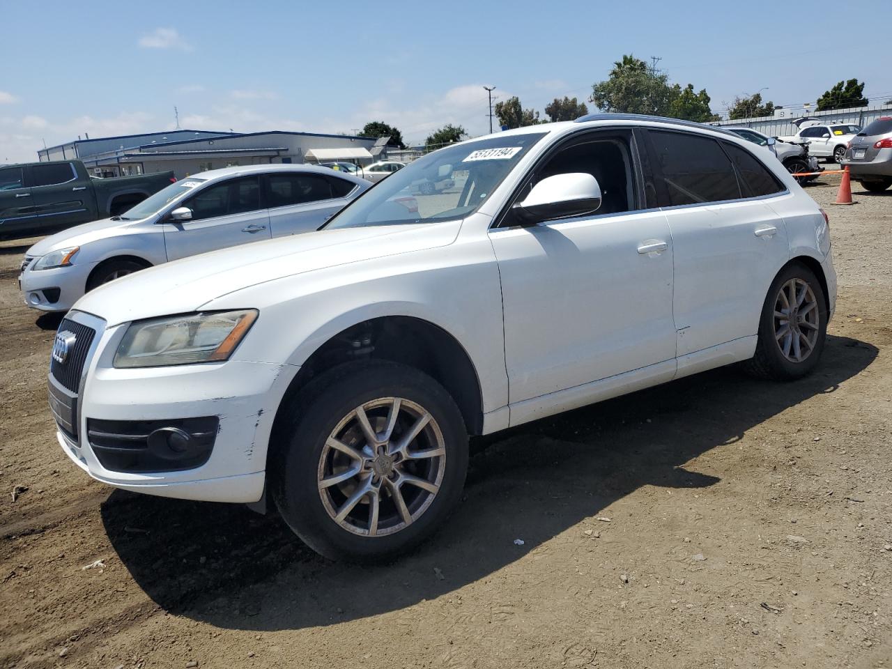 2011 AUDI Q5 PREMIUM