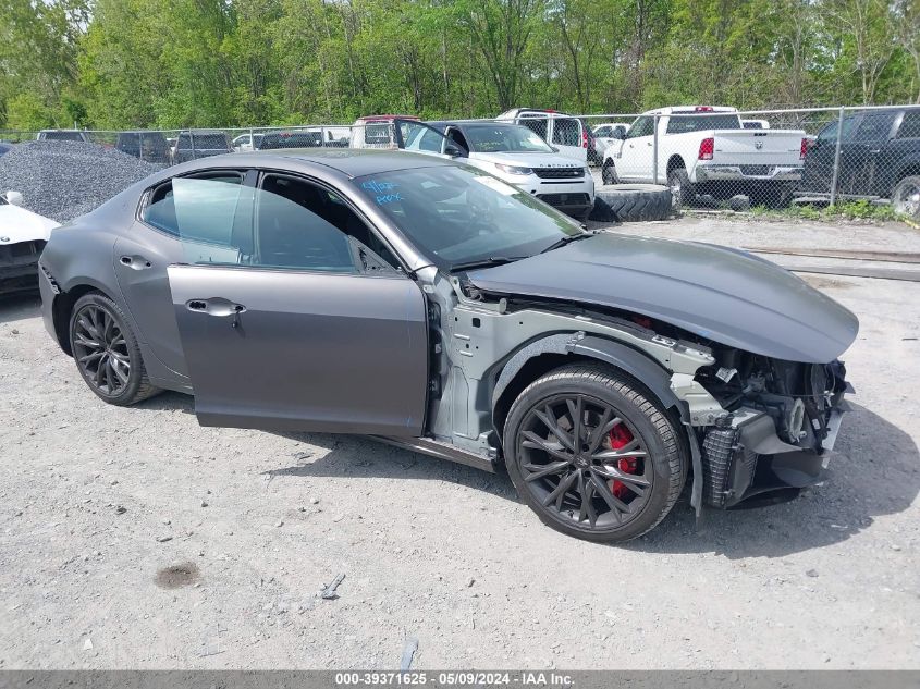 2020 MASERATI GHIBLI S Q4 GRANSPORT