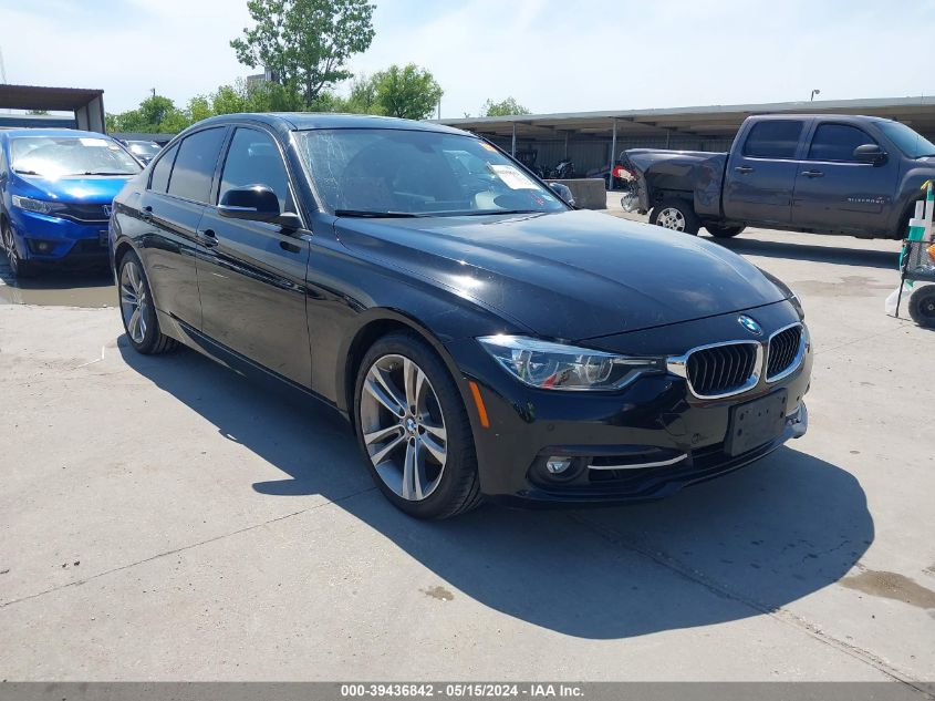 2016 BMW 328I