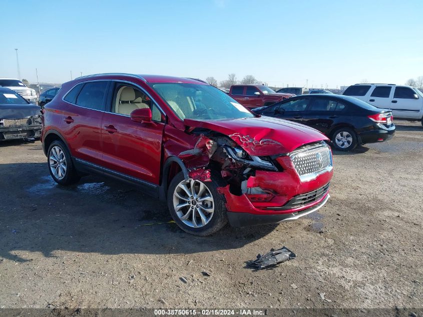 2019 LINCOLN MKC SELECT