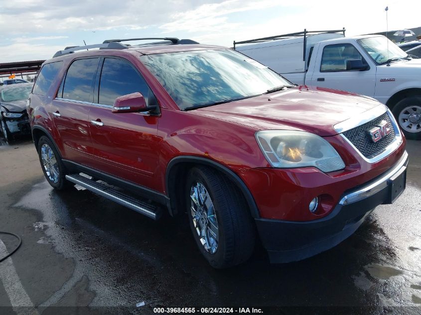 2010 GMC ACADIA SLT-1