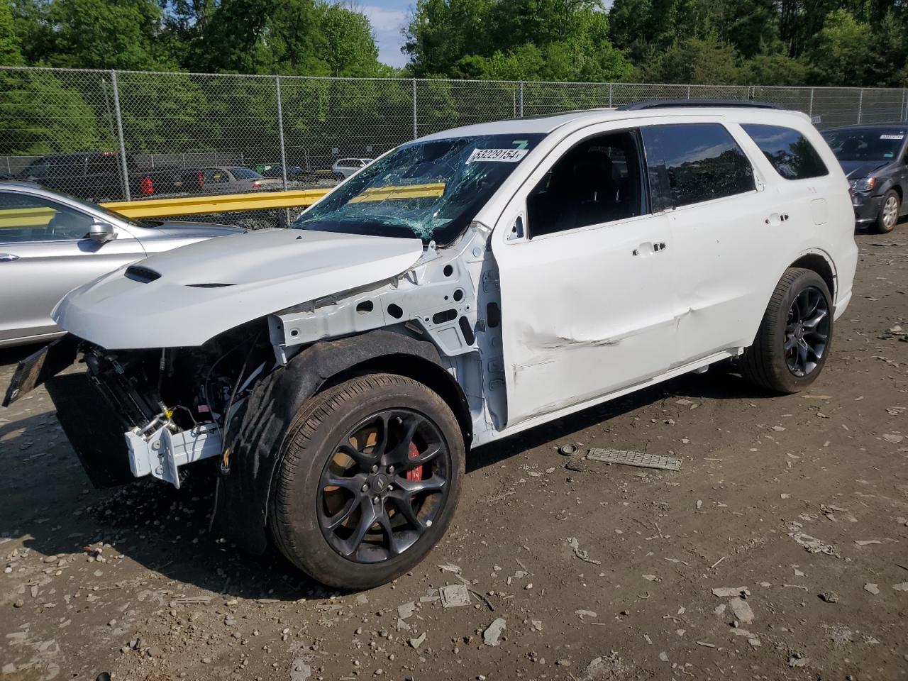 2023 DODGE DURANGO R/T