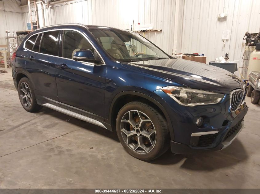 2016 BMW X1 XDRIVE28I