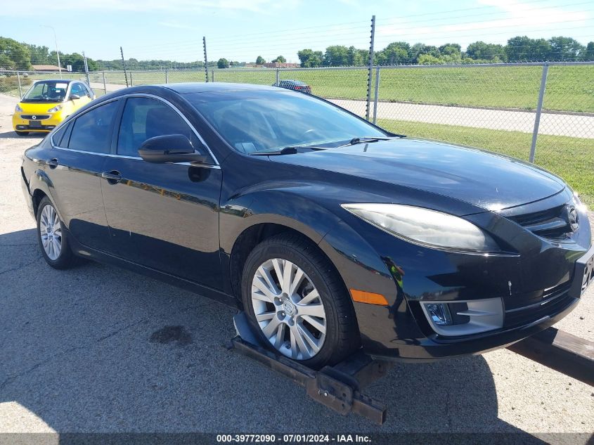 2010 MAZDA MAZDA6 I