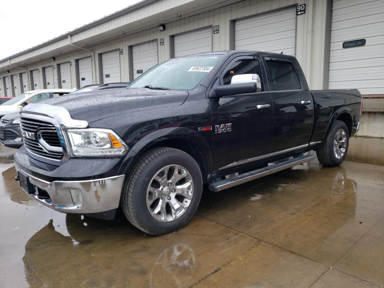 2016 RAM 1500 LONGHORN