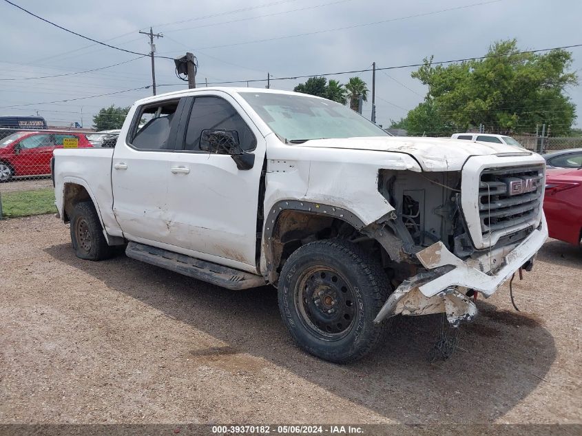 2021 GMC SIERRA 1500