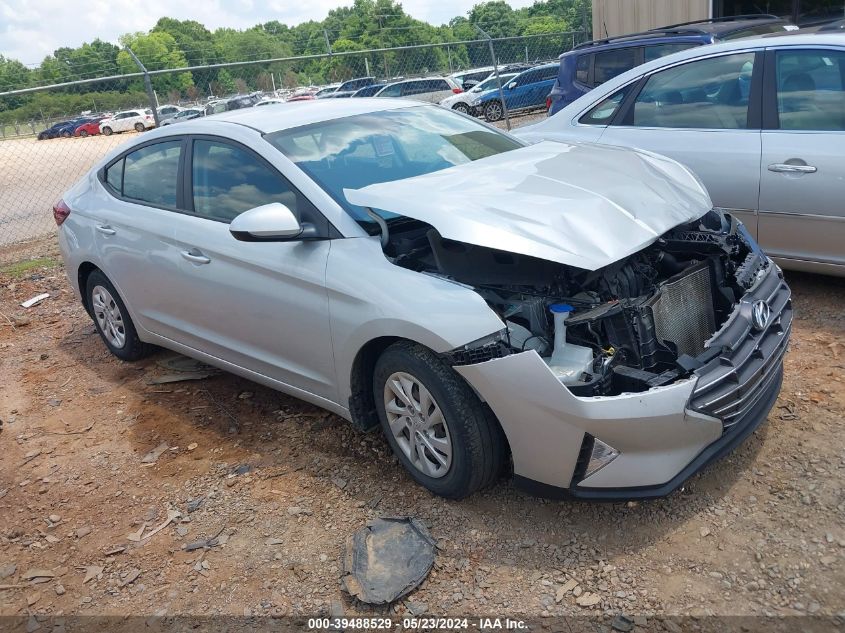 2020 HYUNDAI ELANTRA SE