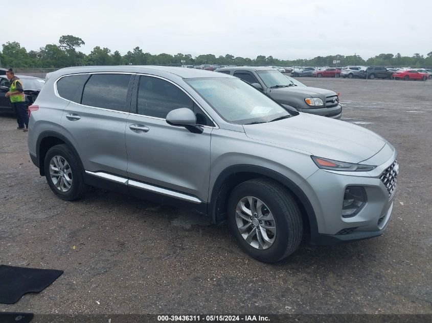 2020 HYUNDAI SANTA FE SE