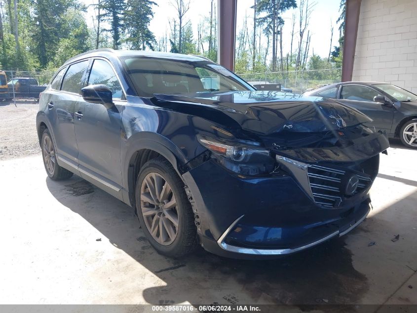 2020 MAZDA CX-9 GRAND TOURING