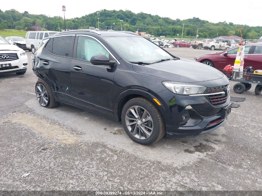 2020 BUICK ENCORE GX FWD PREFERRED