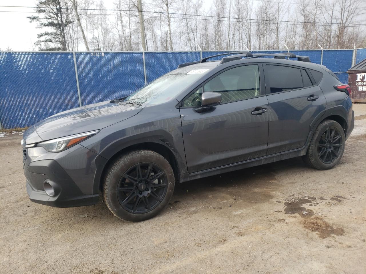 2024 SUBARU CROSSTREK LIMITED