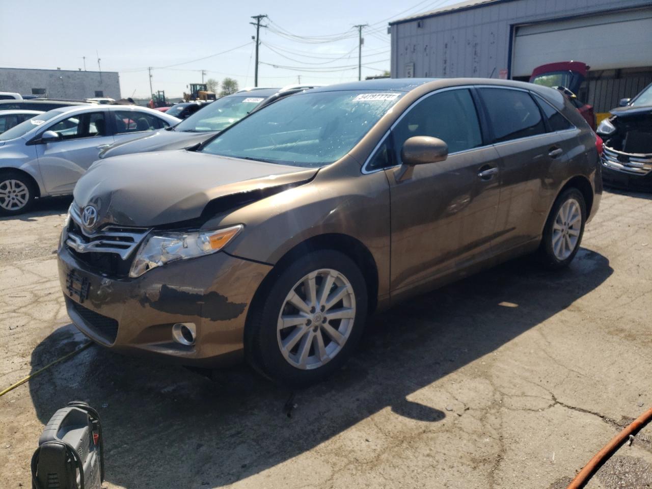 2011 TOYOTA VENZA