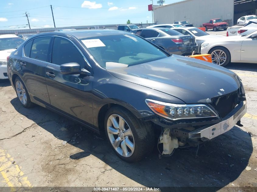 2014 ACURA RLX