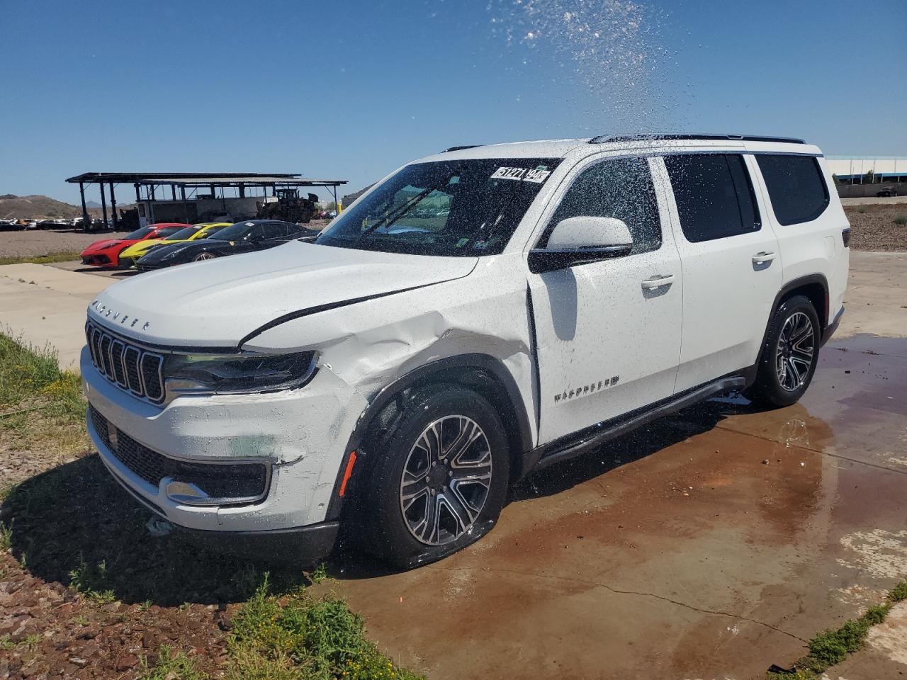 2022 JEEP WAGONEER SERIES III