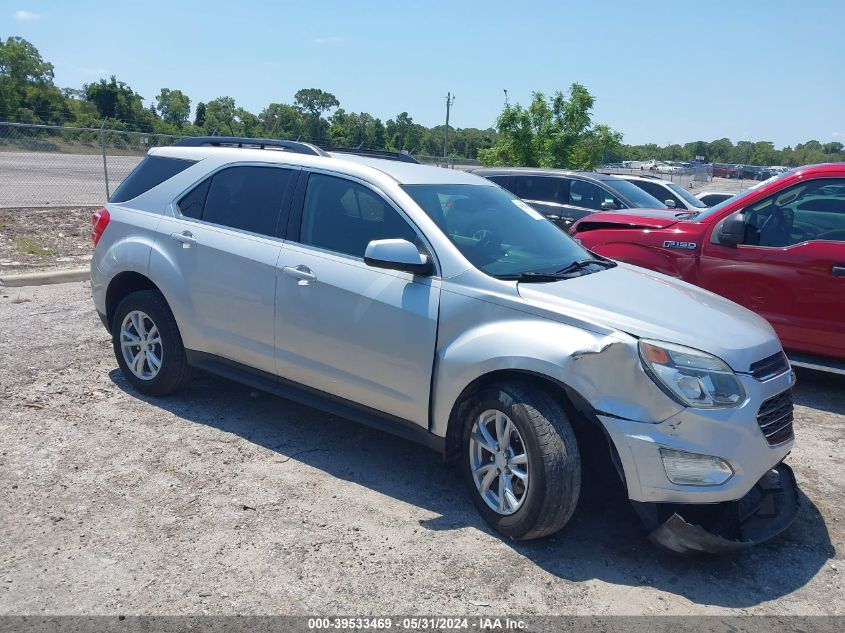 2016 CHEVROLET EQUINOX LT