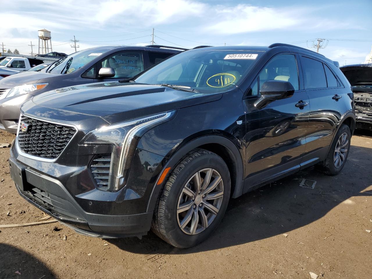 2019 CADILLAC XT4 SPORT