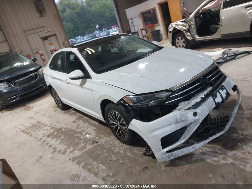 2021 VOLKSWAGEN JETTA 1.4T R-LINE/1.4T S/1.4T SE