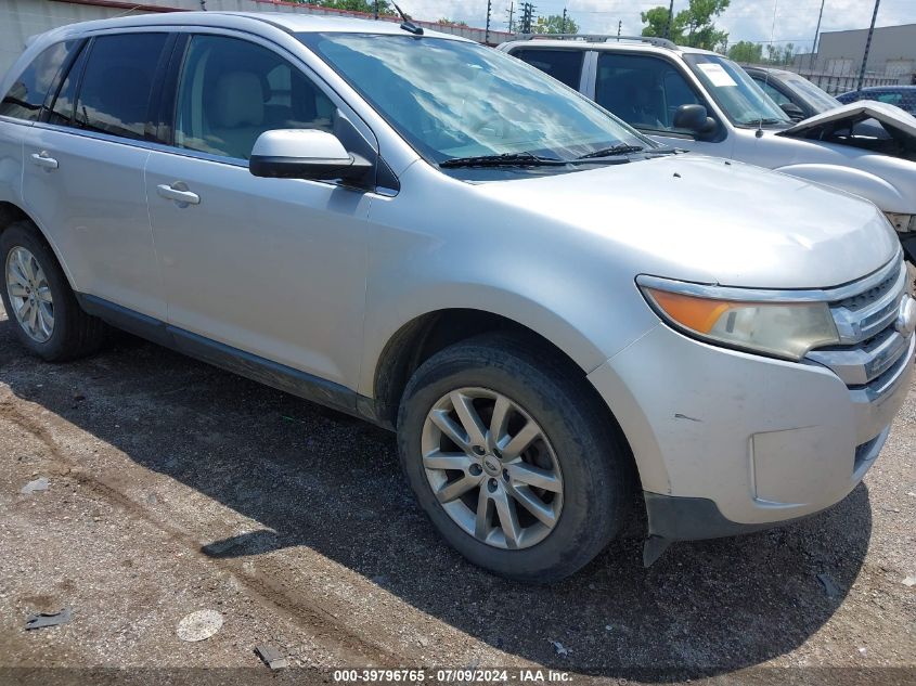 2012 FORD EDGE LIMITED