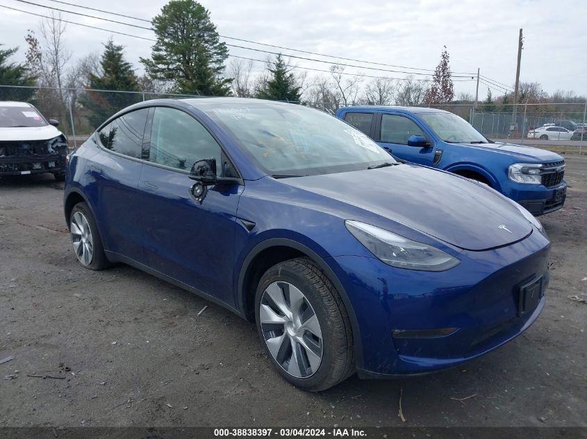 2023 TESLA MODEL Y