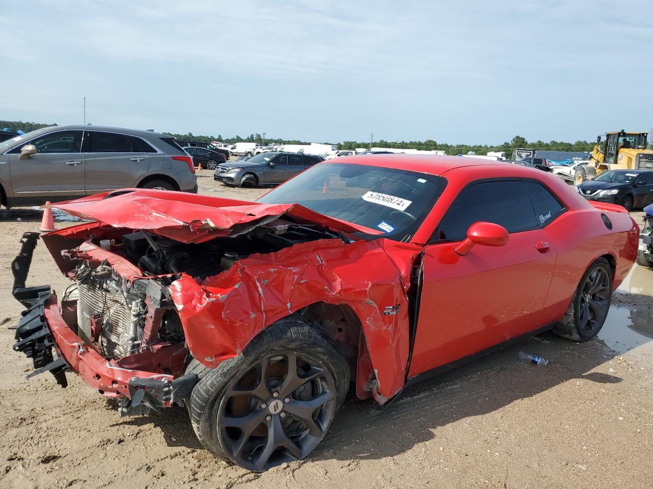 2019 DODGE CHALLENGER R/T