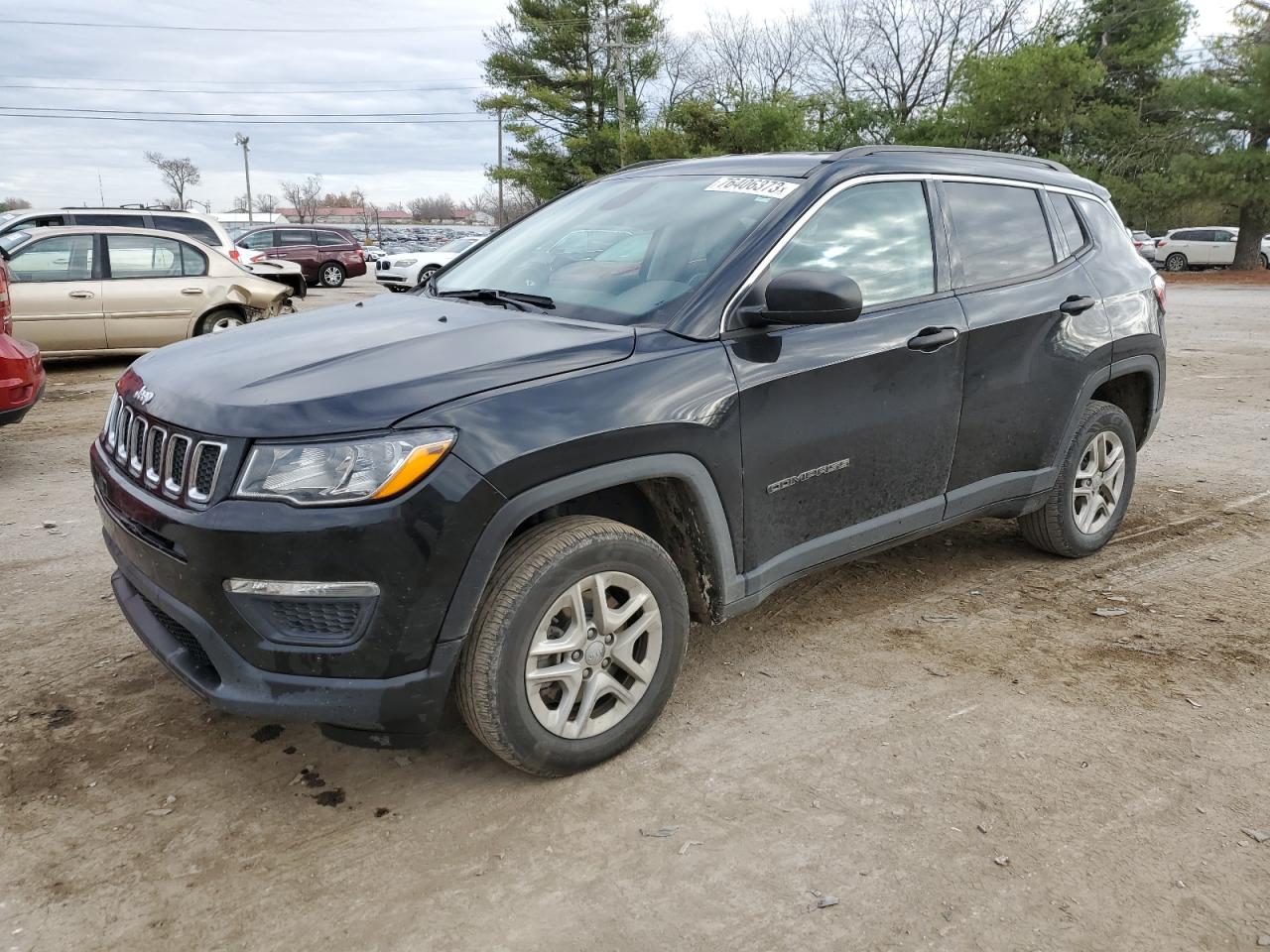 2021 JEEP COMPASS SPORT