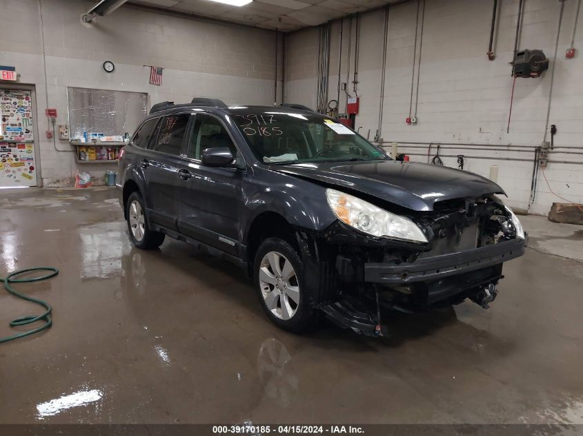 2011 SUBARU OUTBACK 2.5I LIMITED