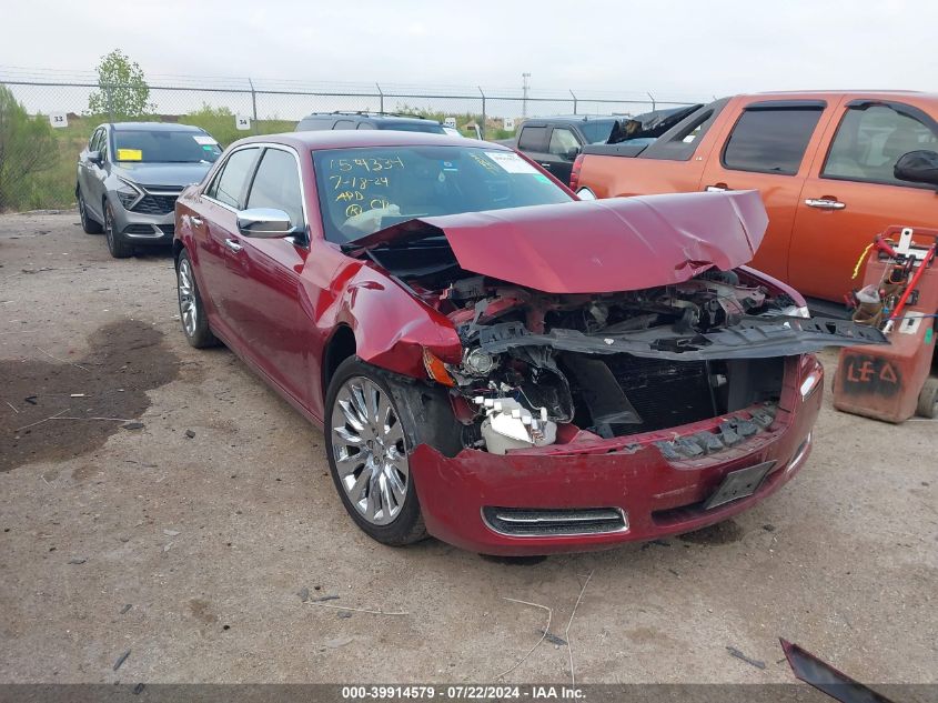 2014 CHRYSLER 300