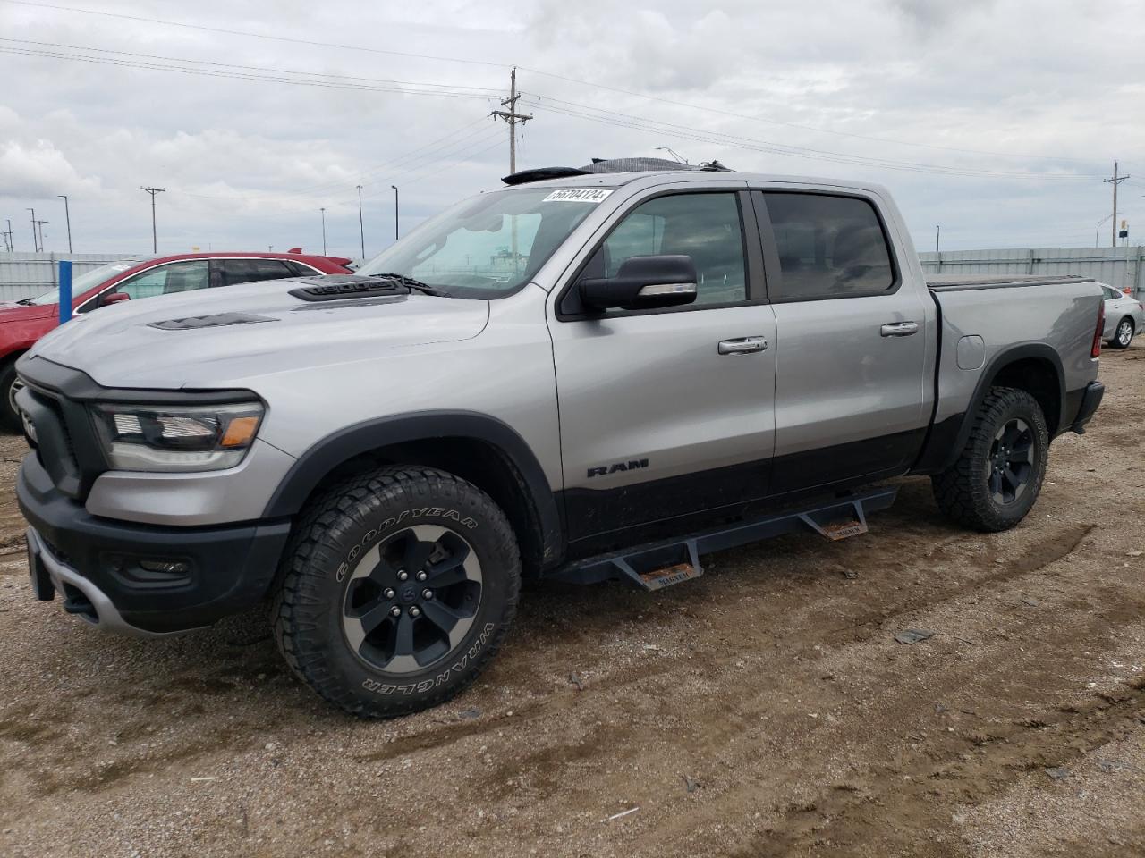 2020 RAM 1500 REBEL