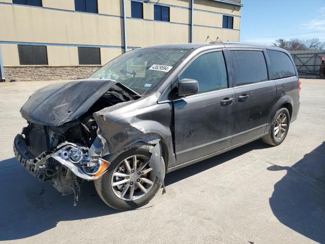 2018 DODGE GRAND CARAVAN SXT