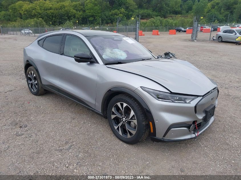 2021 FORD MUSTANG MACH-E PREMIUM