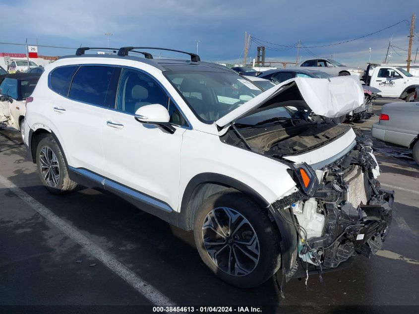 2020 HYUNDAI SANTA FE SEL 2.0T