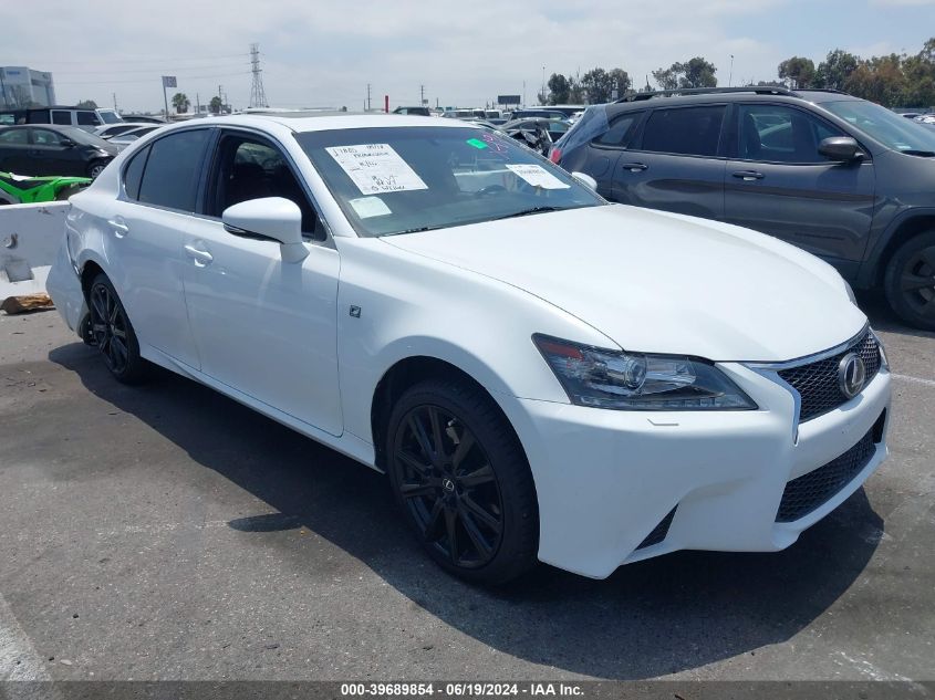 2015 LEXUS GS 350