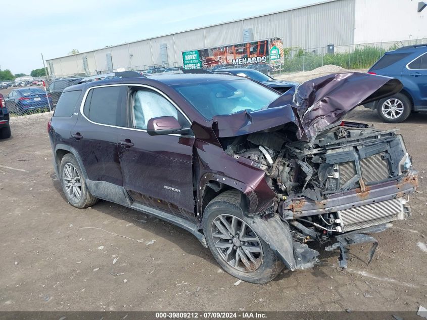 2017 GMC ACADIA SLE