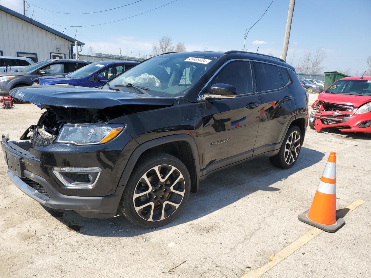 2018 JEEP COMPASS LIMITED