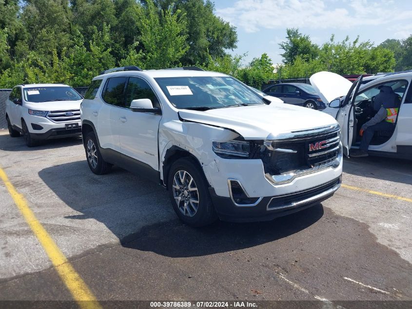 2023 GMC ACADIA FWD SLT