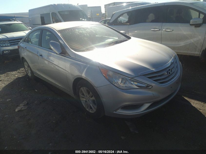 2013 HYUNDAI SONATA GLS