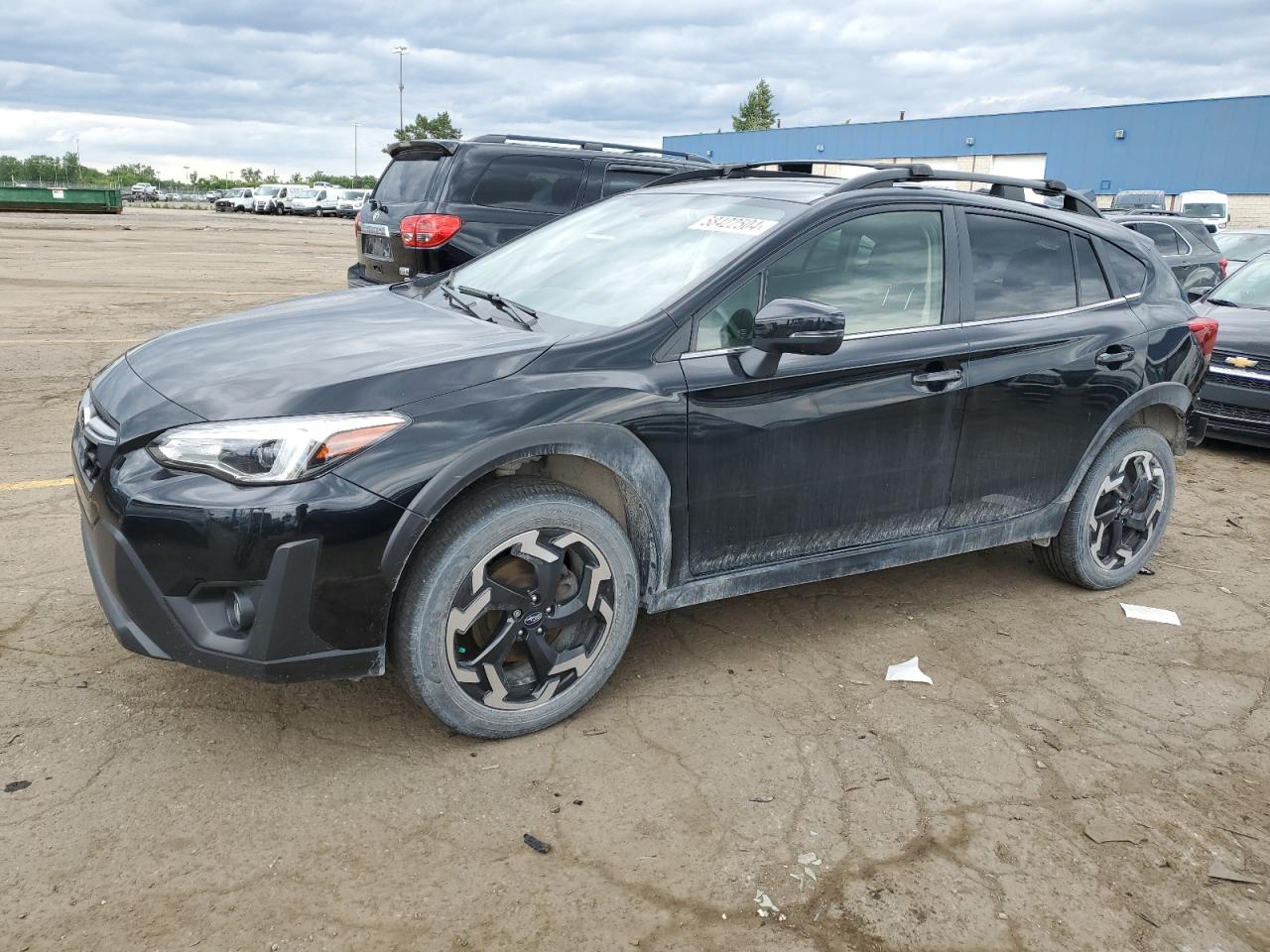 2021 SUBARU CROSSTREK LIMITED