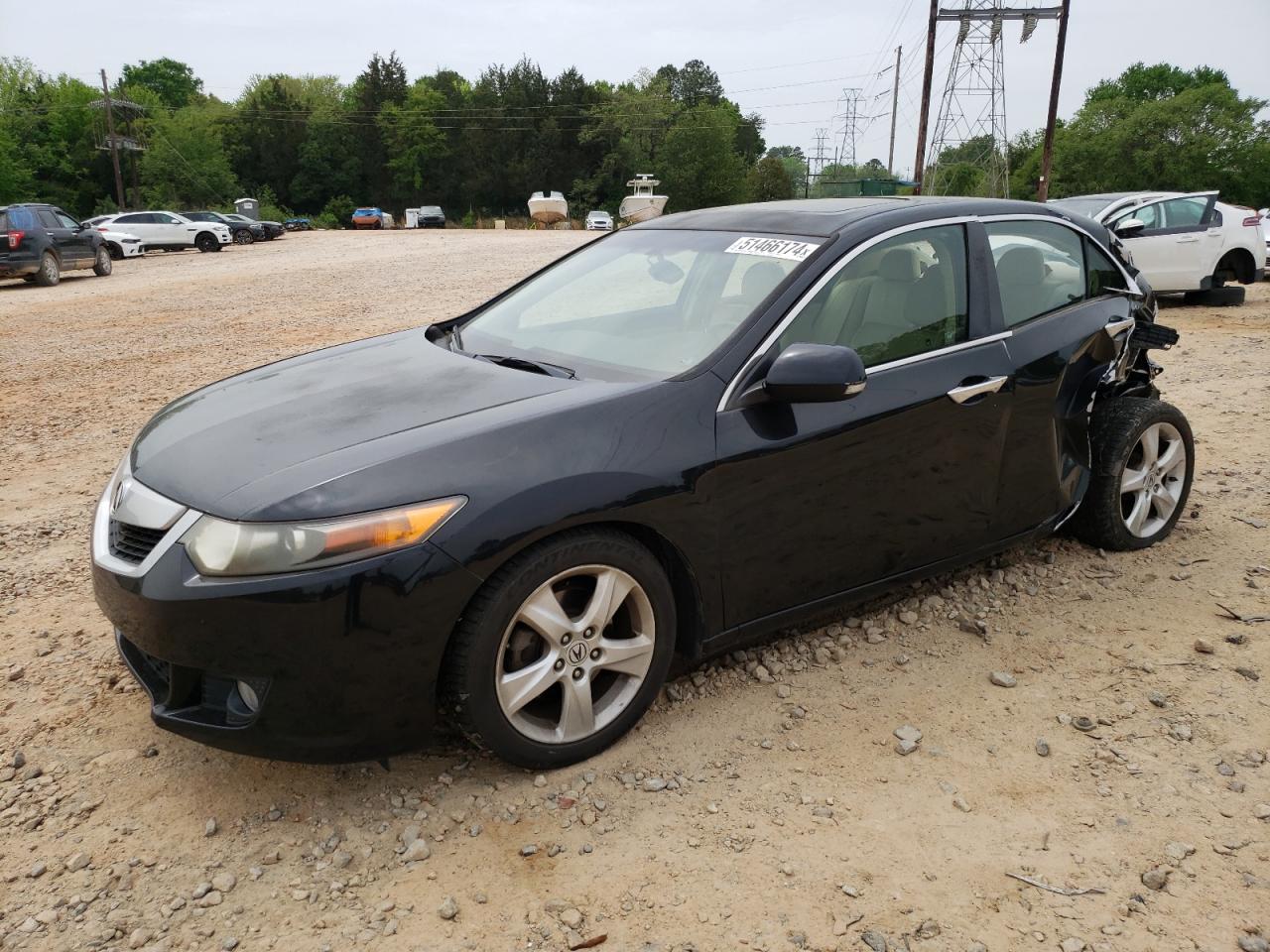 2010 ACURA TSX