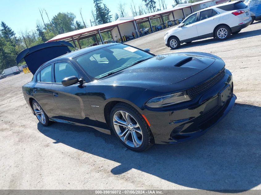 2022 DODGE CHARGER R/T