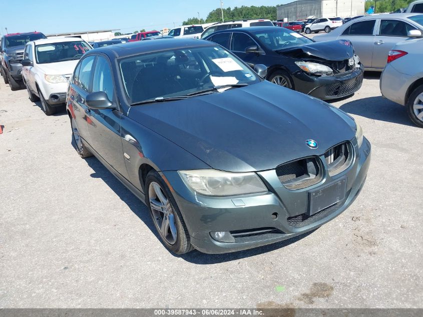 2011 BMW 328I XDRIVE