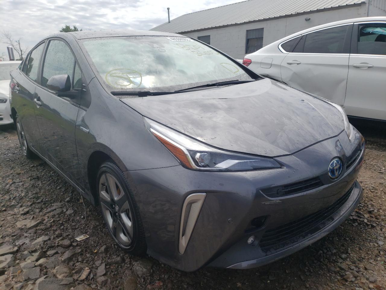 2022 TOYOTA PRIUS NIGHT SHADE