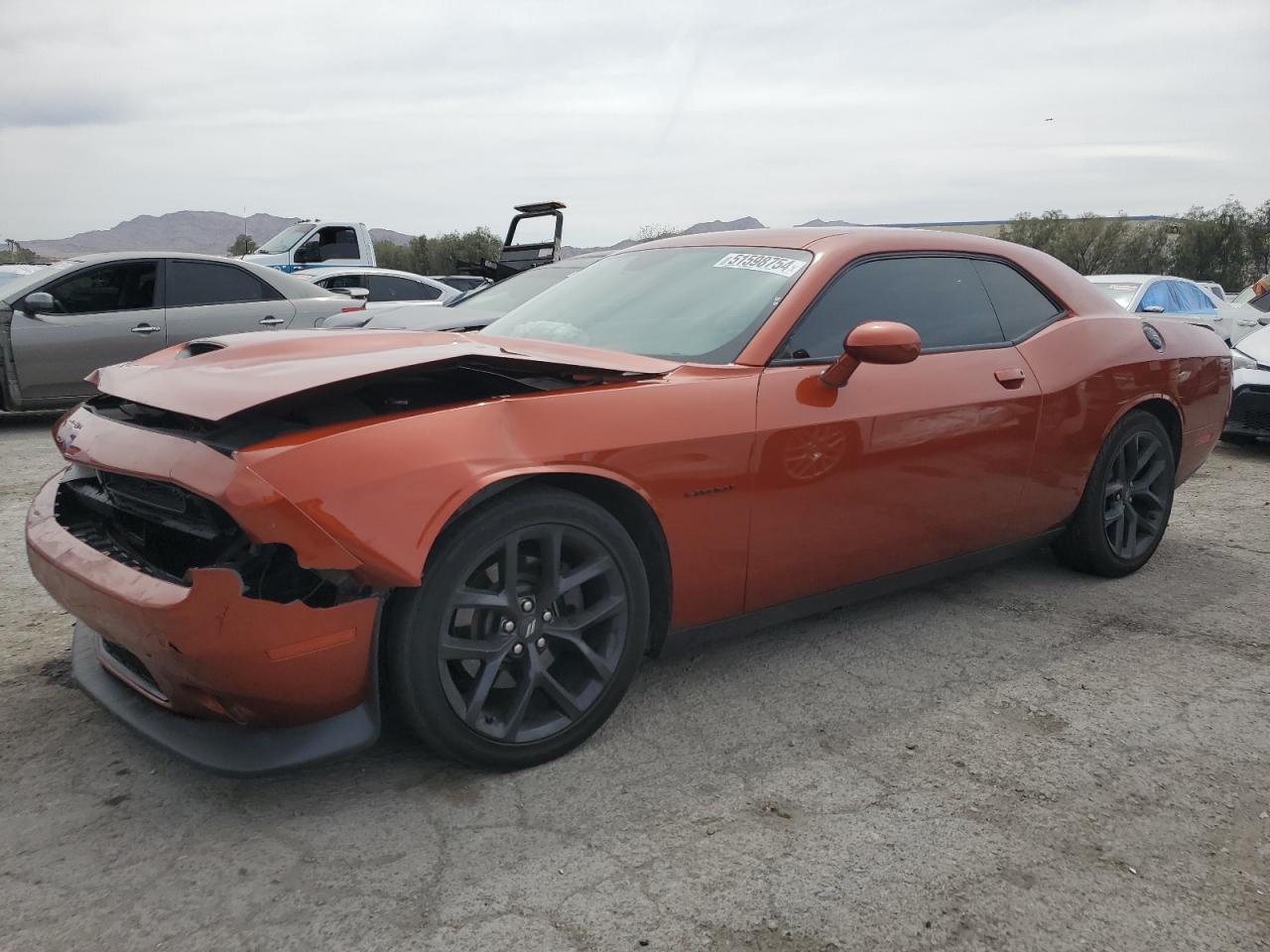 2020 DODGE CHALLENGER R/T