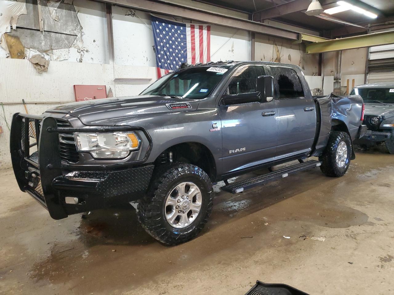 2021 RAM 2500 BIG HORN