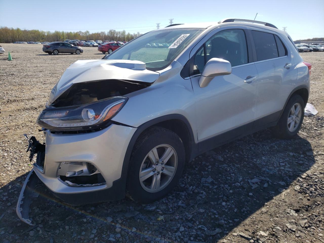 2020 CHEVROLET TRAX 1LT