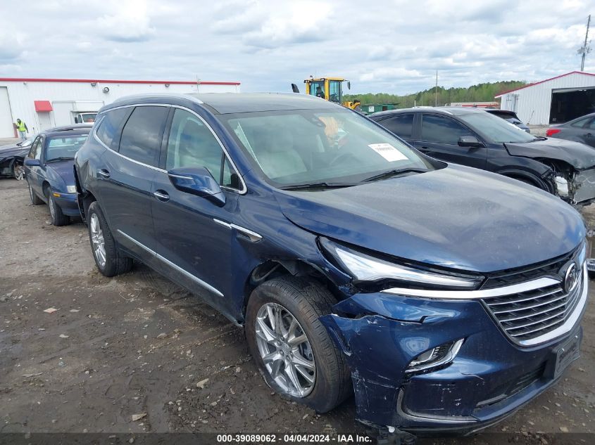 2022 BUICK ENCLAVE FWD PREMIUM