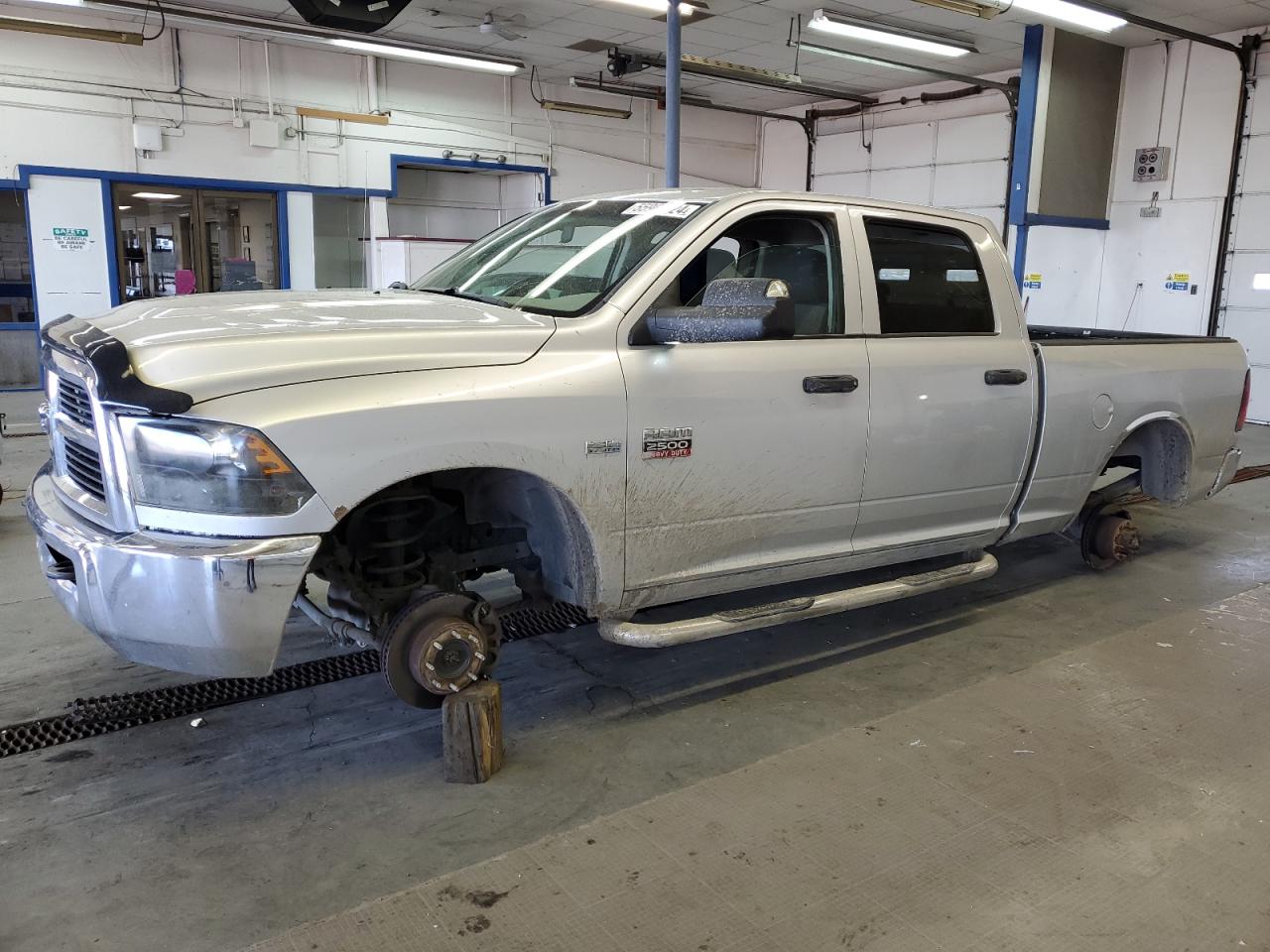 2011 DODGE RAM 2500