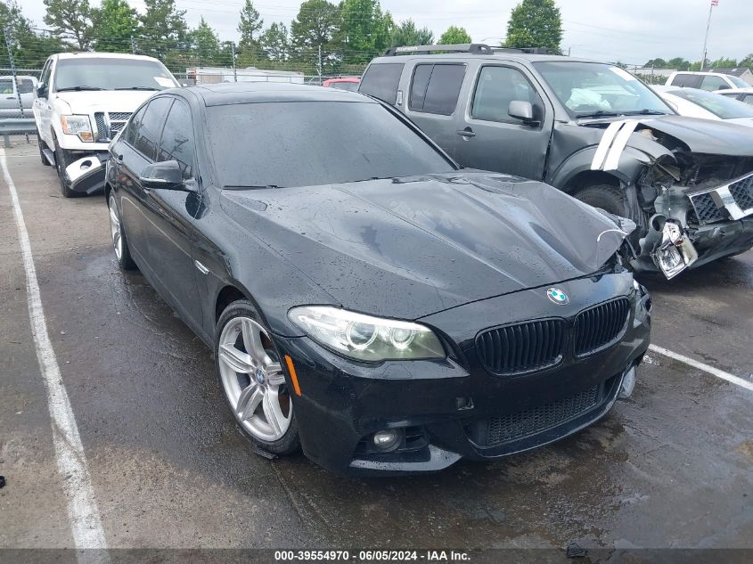 2014 BMW 535I