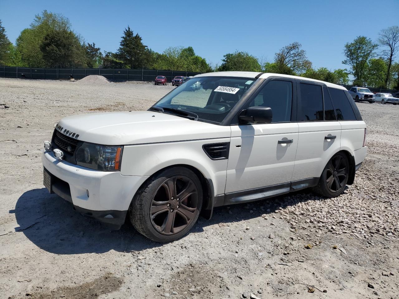 2010 LAND ROVER RANGE ROVER SPORT SC