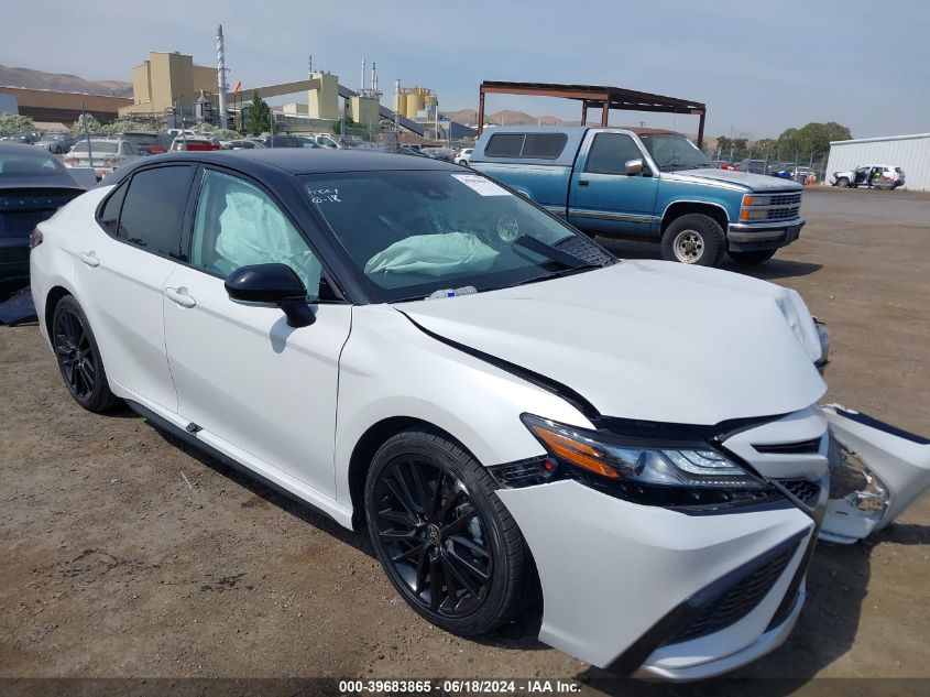 2023 TOYOTA CAMRY XSE